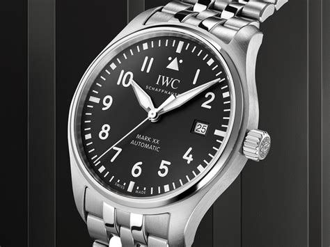 iwc mark.xx|iwc mark xx thickness.